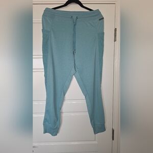 Light Green Jogger Pants Size Large